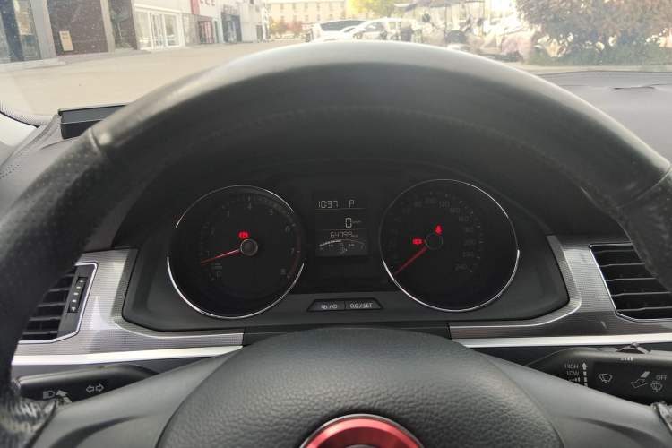 Used Volkswagen Bora 2018 1.5L Automatic Fashion Model Instrument Cluster