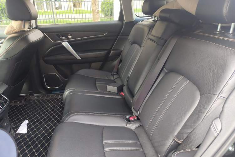 Used Honda Avancier 2023 240TURBO Two-Wheel Drive Smart Enjoyment Version