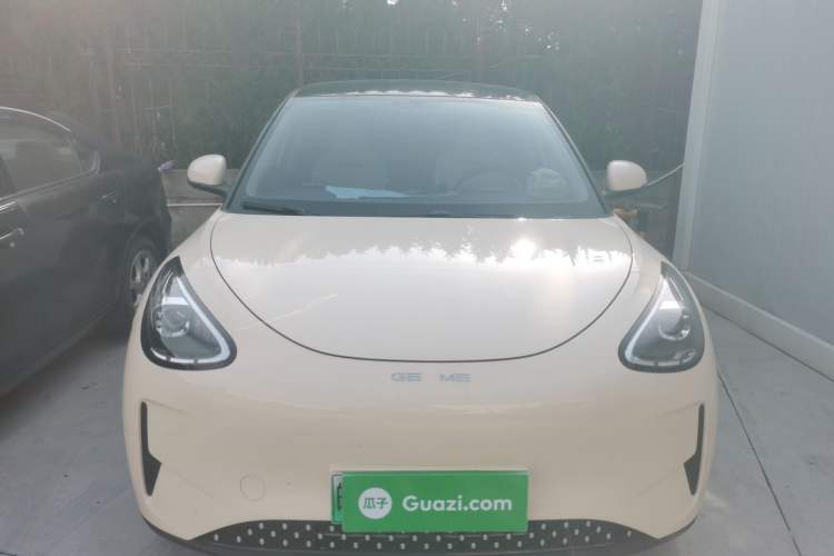 Used Geely Galaxy Geome 2025 310km Youth Edition Front