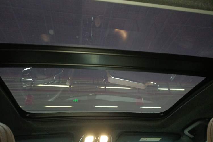 Used Volvo S60 2023 B4 Zhiyuan Luxury Edition
