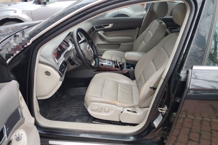 Used Audi A6L 2011 2.4L Comfort Edition Left Front Seat