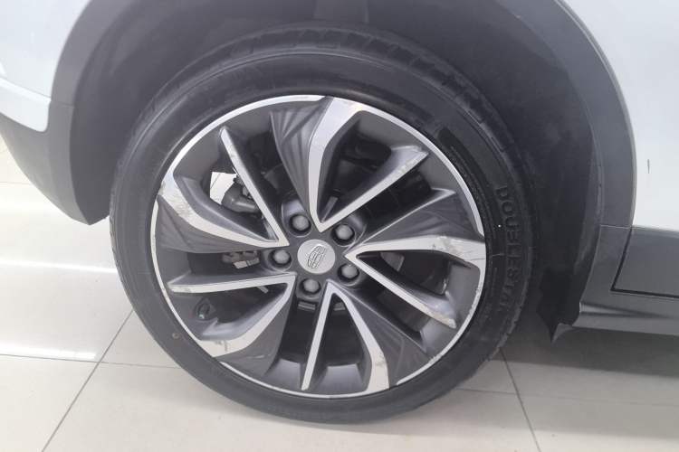 Used Geely Auto Emgrand GSe 2019 Restyled 500 LingShang Version Right Rear Wheel Hub