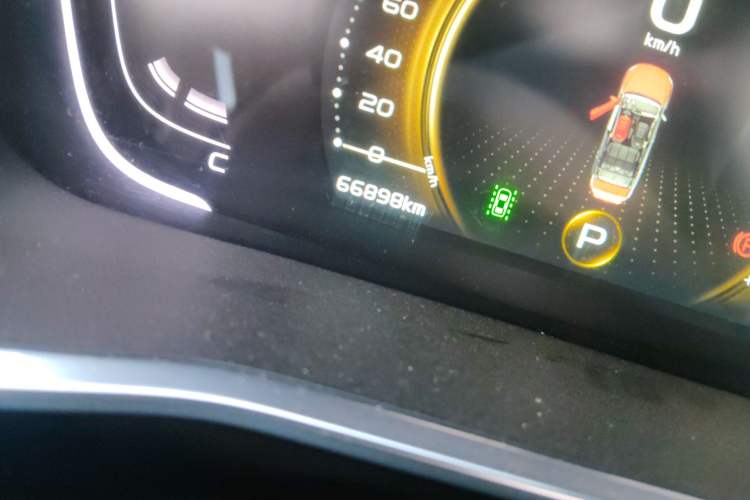 Used Geely Auto Coolray 2019 Sport Model 260T DCT Battle China V Standard
