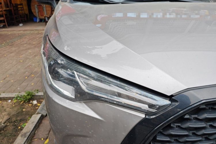 Used Toyota Corolla Cross 2022 2.0L Elite Edition Right Front Headlight