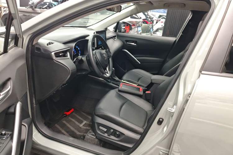 Used Toyota Corolla Cross 2022 2.0L Flagship Edition