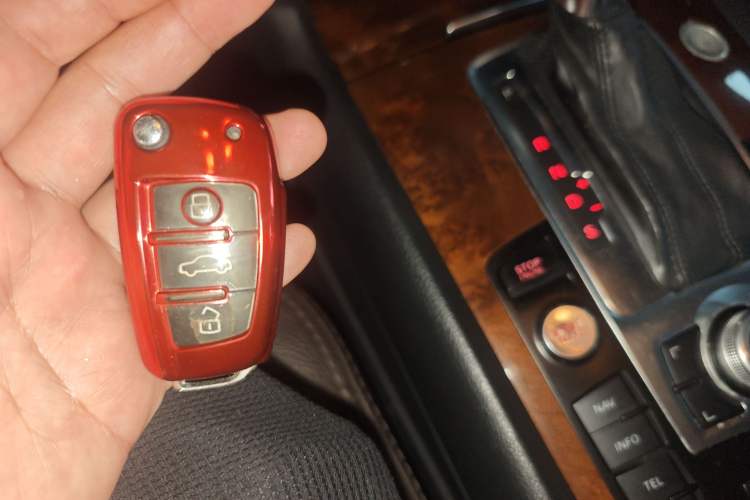 Used Audi Q7 2013 40 TFSI Technology Edition
