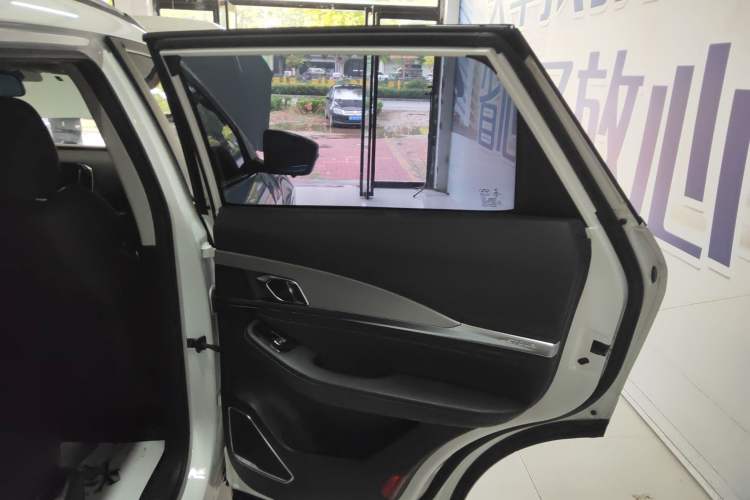 Used JETOUR X70 2020 1.5T DCT Yuexing Edition 6 Seats