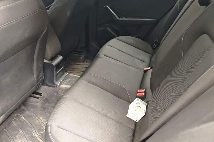 Used Audi Q2L 2018 35 TFSI Launch Exclusive Edition China VI