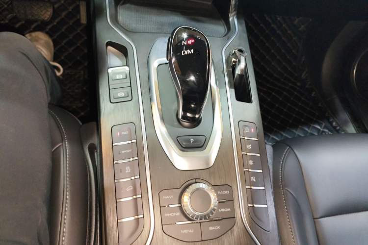 Used Wey VV5 2020 1.5T Two-Wheel Drive Color Pioneer
