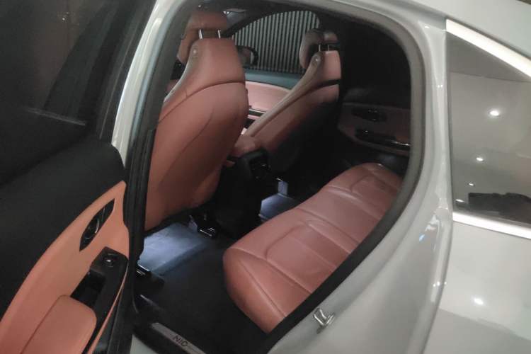 Used Nio EC6 2020 615 km Performance Edition