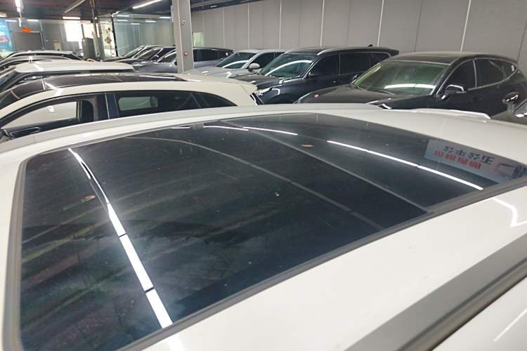 Used Geely Auto Coolray 2019 260T DCT Knight China VI Standard
