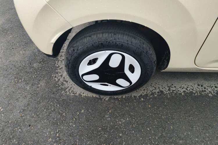 Used Geely Galaxy Panda 2025 210 km – Yuanqi Bear