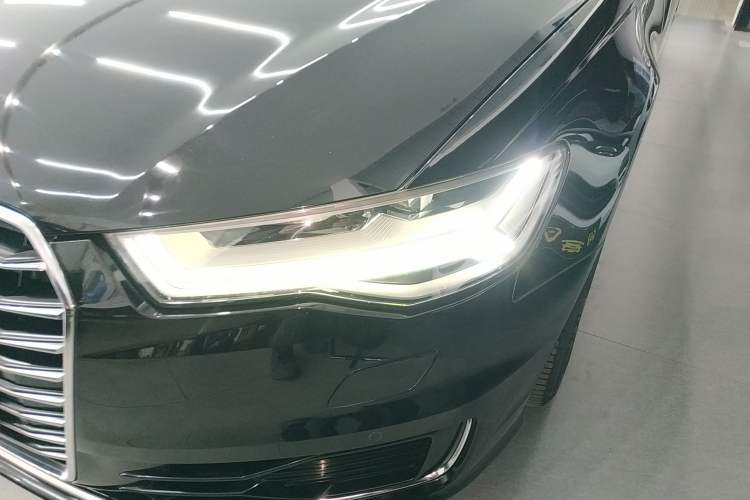 Used Audi A6L 2017 30 FSI Comfort Model