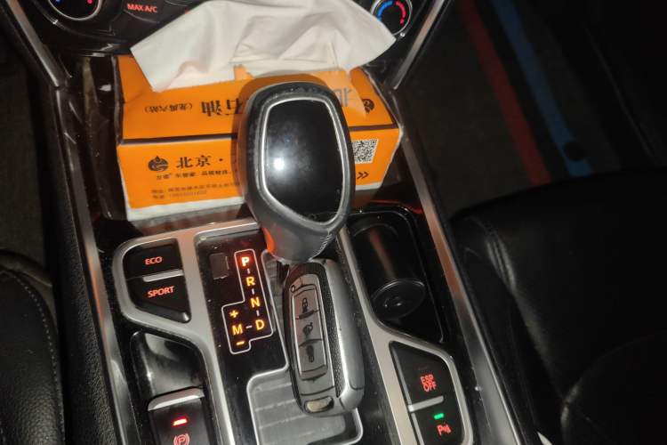 Used Geely Auto Emgrand GT 2016 2.4L Comfort Version
