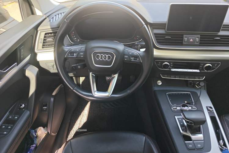 Used Audi Q5L 2018 40 TFSI Prestige Fashion Edition China V