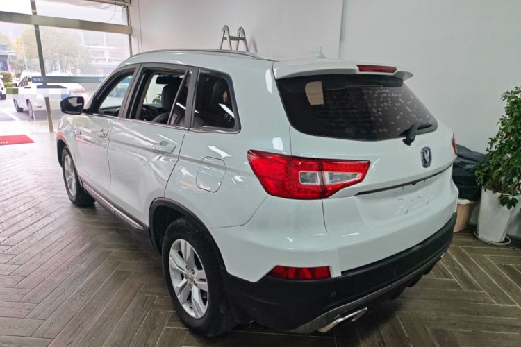 Used CHANGAN CS75 2016 1.8T Automatic Elite Model China V Standard