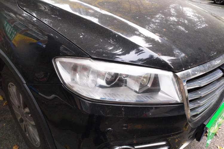 Used Haval H6 2015 Sport Edition 1.5T Automatic Two-Wheel Drive Luxury Model
