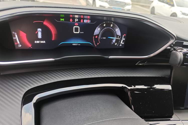 Used Peugeot 508 2021 508L 400THP PureTech Driving Control Edition
