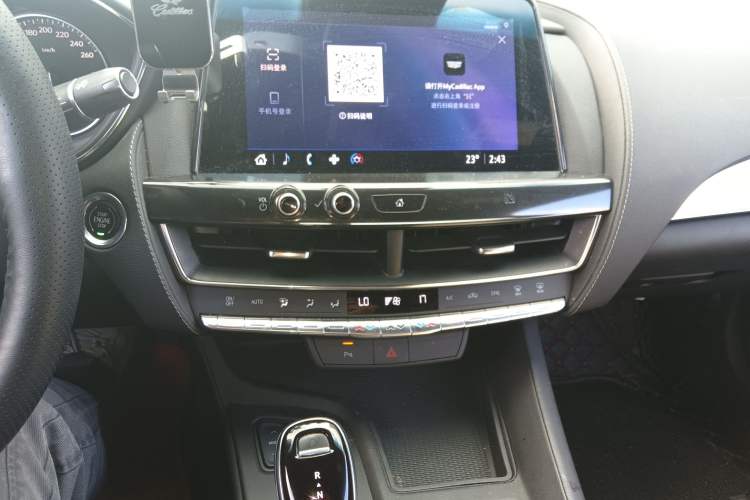 Used Cadillac CT5 2020 Revised Version 28T Fashion Edition
