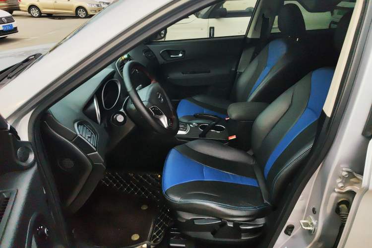 Used GAC Trumpchi GS5 2014 2.0L Automatic Two-Wheel Drive Deluxe Edition Left Front Seat