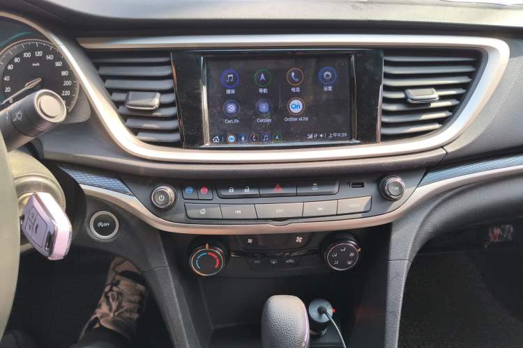 Used Buick GT 2021 Revised Version Flagship 1.5L Automatic Elite Edition
