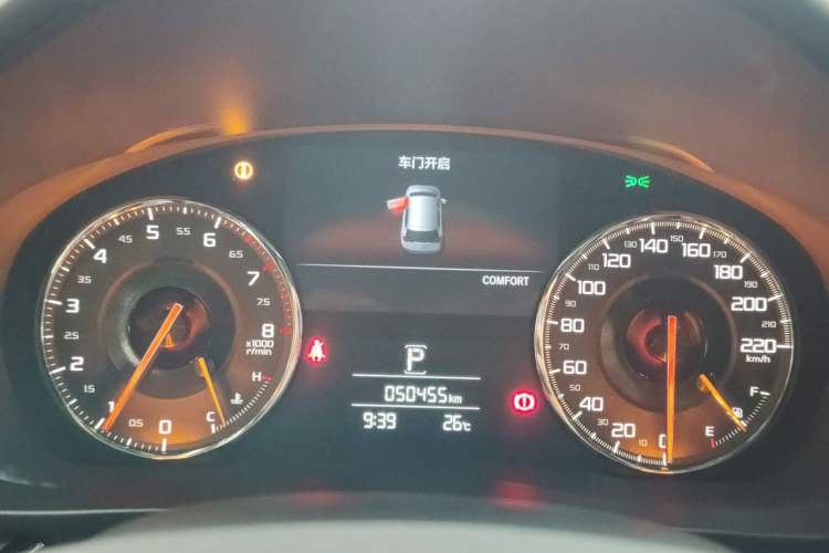 Used Acura CDX 2019 1.5T Two-Wheel Drive Deluxe Edition
