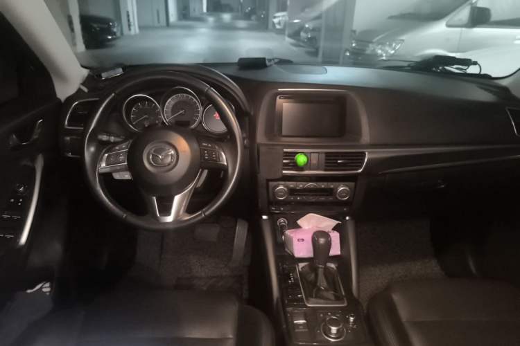 Used Mazda CX-5 2015 2.5L Automatic 4x4 Flagship Model
