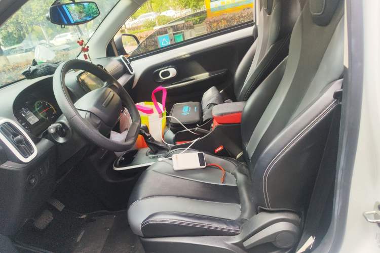 Used Roewe Clever 2022 311km QiQi BoBo Edition
