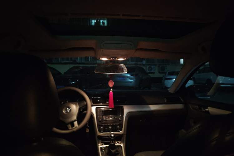 Used Volkswagen Passat 2013 1.4TSI Manual Prestige Edition
