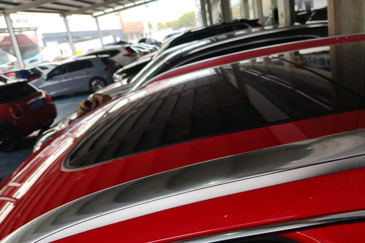 Used Audi Q3 2018 30th Anniversary Edition 30 TFSI Style Model
