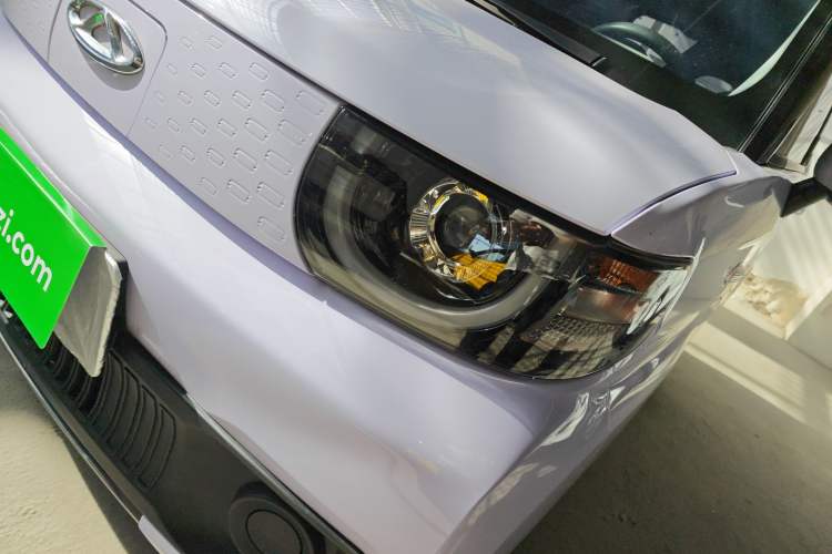 Used Chery QQ Ice Cream 2022 170km Sundae Phosphate Lithium-Ion