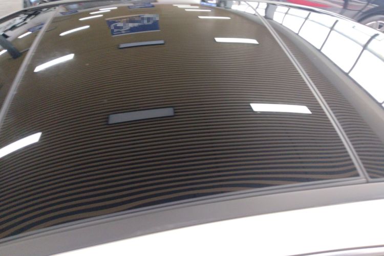 Used Mercedes-Benz A-Class 2022 Revised Version A 200 L Sport Sedan Fashionable Style
