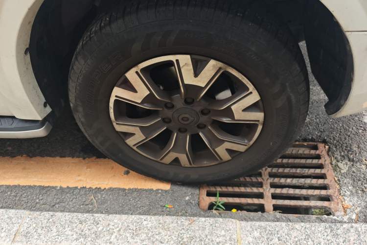 Used Great Wall Poer 2021 2.0T Global Version Automatic Diesel 4x4 Sporty Standard Cab GW4D20M