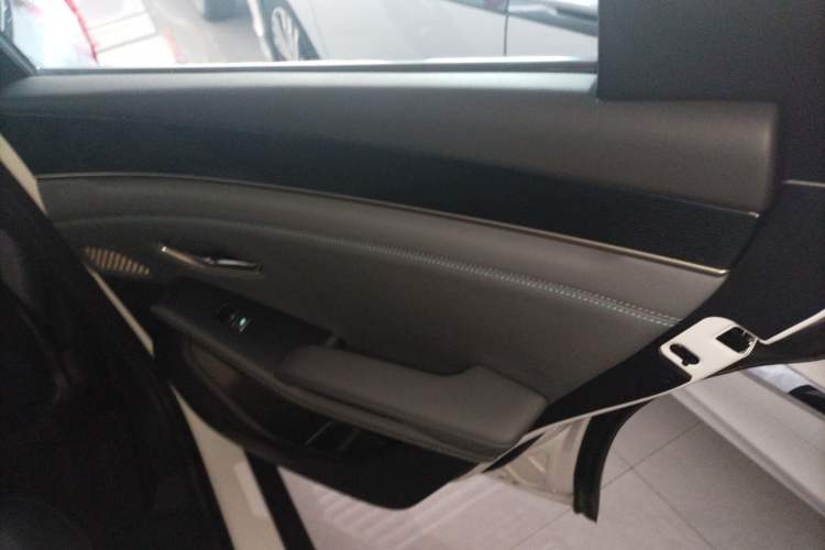 Used BYD Qin L 2024 DM-i 80KM Beyond Model