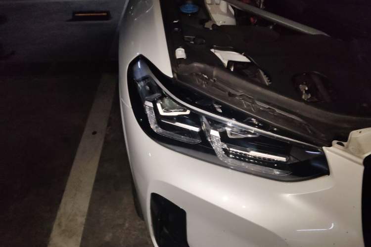 Used BMW X3 2023 Restyled xDrive30i Leading Edition M Night Sky Package
