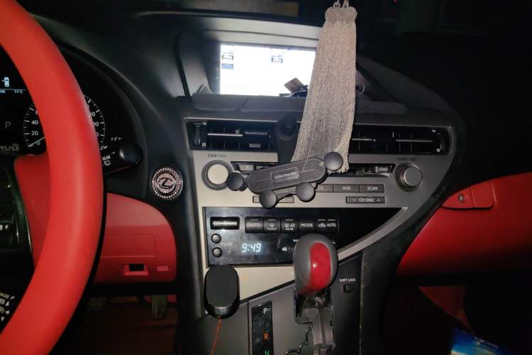 Used Lexus RX Classic 2010 350 Elegant Edition
