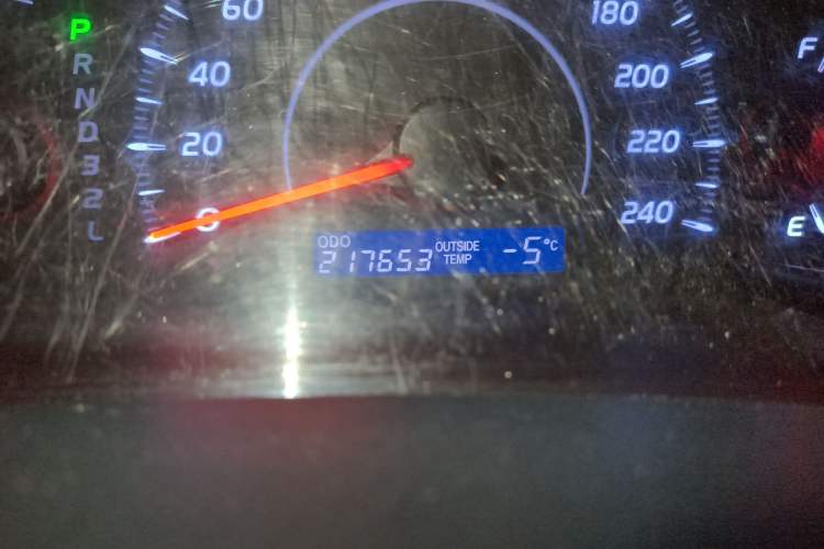 Used Toyota Camry 2013 200E Classic Elite Edition