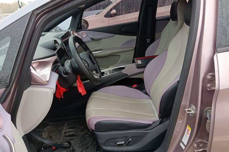 Used BYD Dolphin 2021 401km Knight Edition