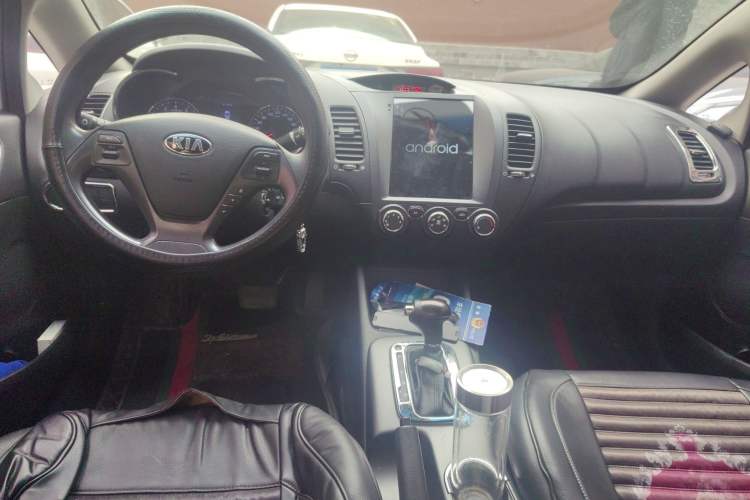 Used Kia K3 2015 1.6L Automatic GL