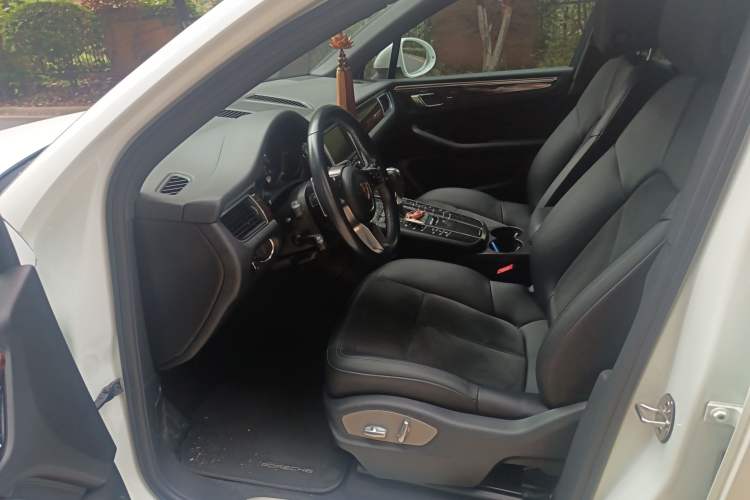 Used Porsche Macan 2016 Macan 2.0T