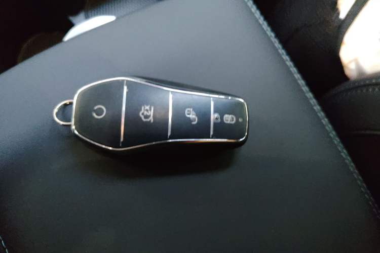 Used BYD Sealion 07 EV 2024 610 Long-Range Version Vehicle Key