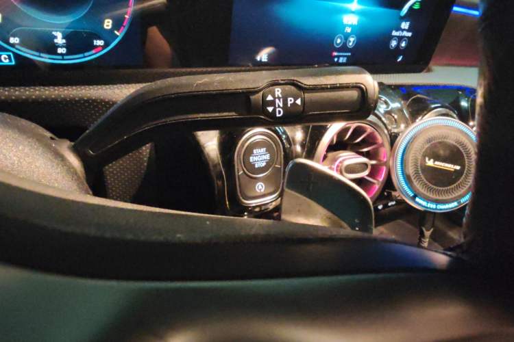 Used Mercedes-Benz CLA 2020 CLA 200 Gear Lever