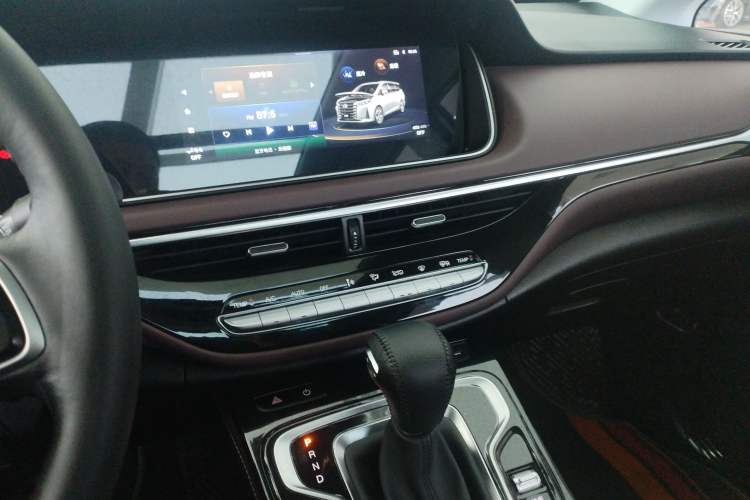 Used GAC Trumpchi M6 2023 PRO 270T DCT Luxury Edition