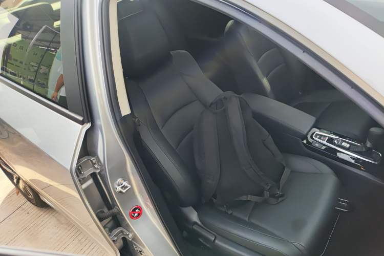 Used Honda Crider 2019 180 Turbo CVT Luxury Edition China VI Emission Standard