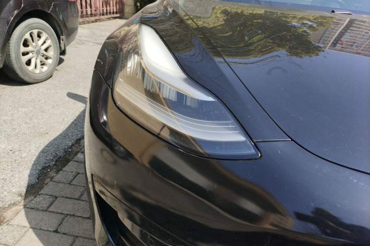 Used Tesla Model 3 2020 Standard Range Rear-Wheel Drive Upgraded Version
