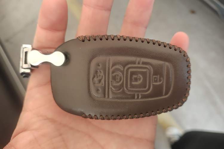 Used Lincoln MKC 2017 2.0T Two-Wheel-Drive Luxury Edition Vehicle Key