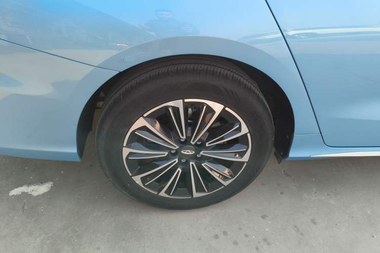 Used Chery Fengyun A8 2024 127 Yufeng Edition