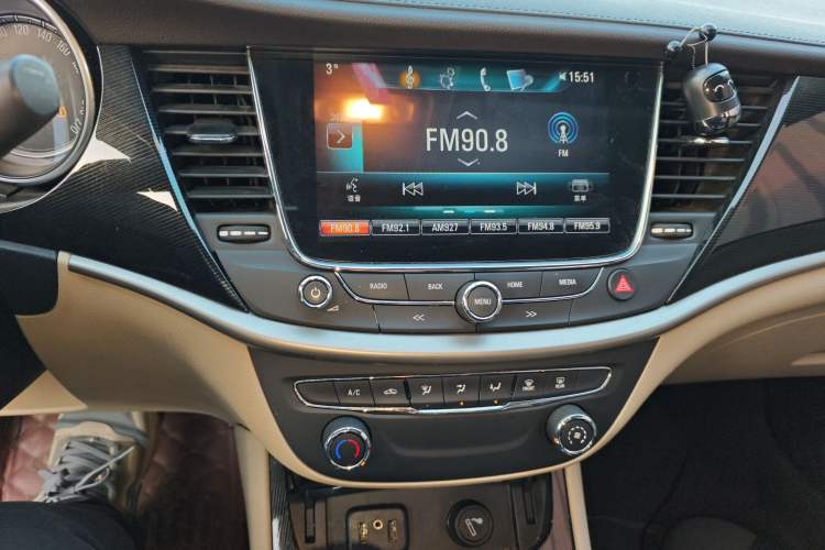 Used Buick Verano 2017 Sedan 15S Automatic Leading Model