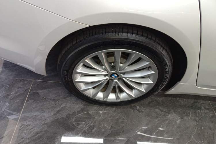 Used BMW 5 Series 2019 530Li Leading Model Luxury Package