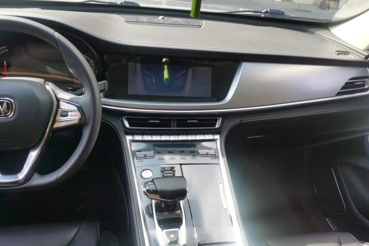 Used CHANGAN CS85 COUPE 2019 1.5T DCT Version China VI Standard